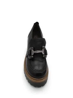 Mocassino pelle donna Black - T64101 -<Mjus Hot