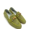 Mocassino pelle donna Midollino Naturale<Poesie Veneziane Online