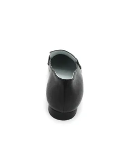 Mocassino pelle donna KIG40 Nero<Poesie Veneziane Outlet