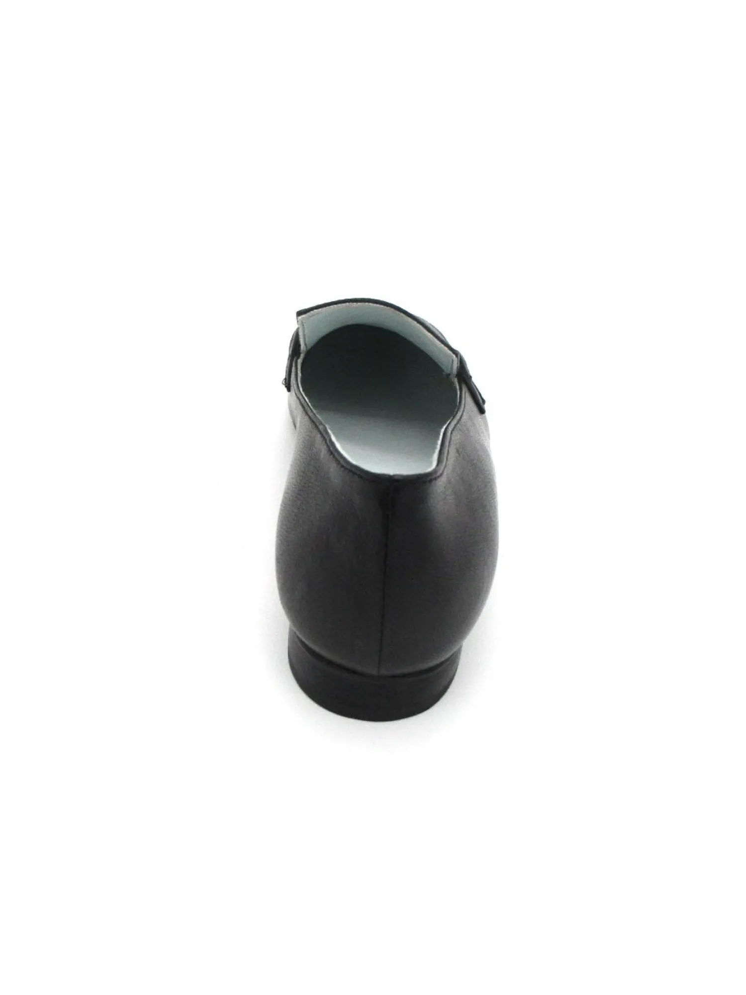 Mocassino pelle donna KIG40 Nero<Poesie Veneziane Outlet