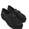 Mocassino velluto Black - NEW FULL 02 -<Zoe Discount