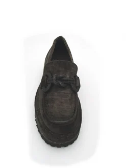 Mocassino velluto Testa Moro - NEW FULL 02 -<Zoe Fashion