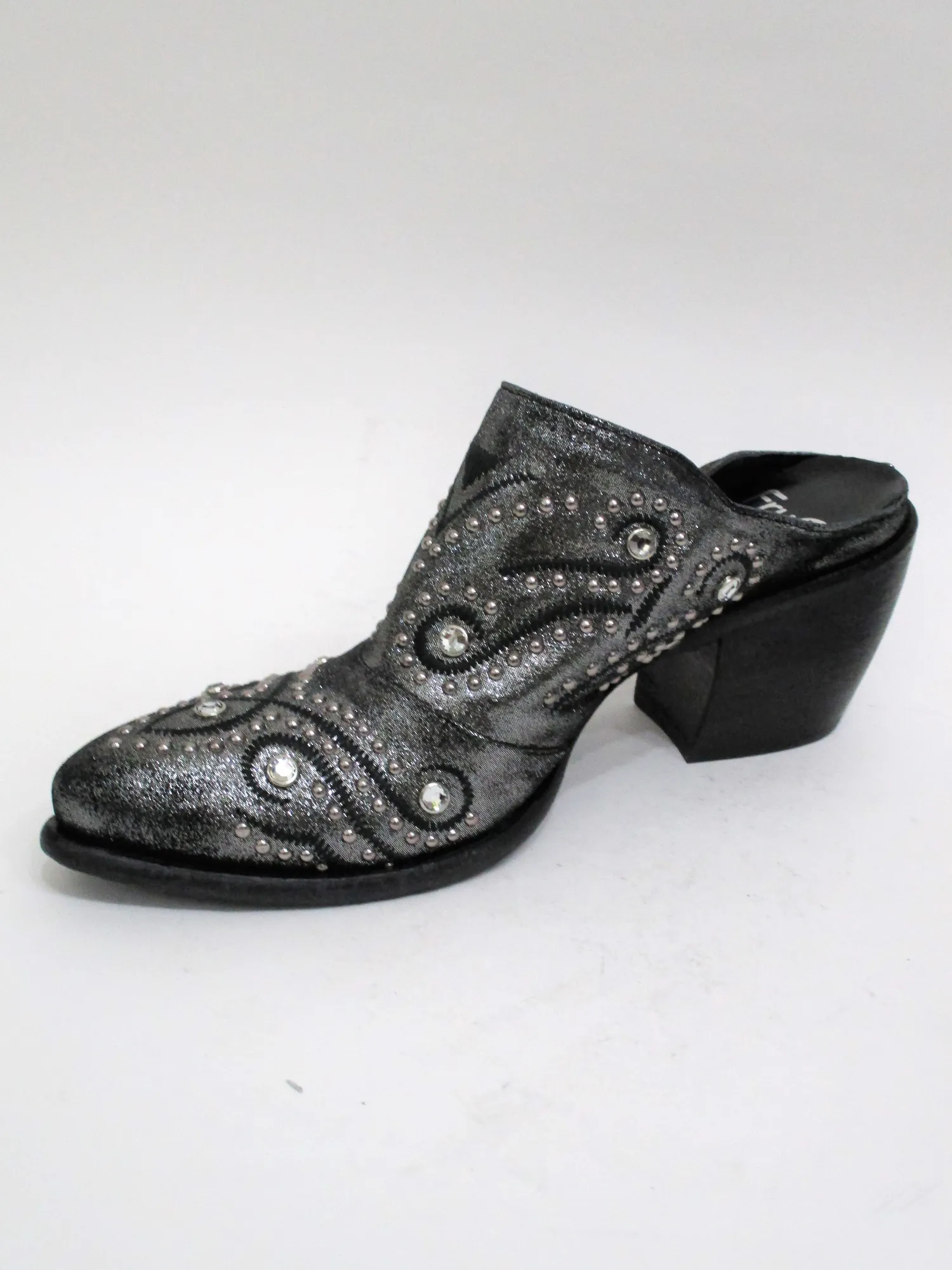 Sabot donna 5505 nero<Fru.it Outlet