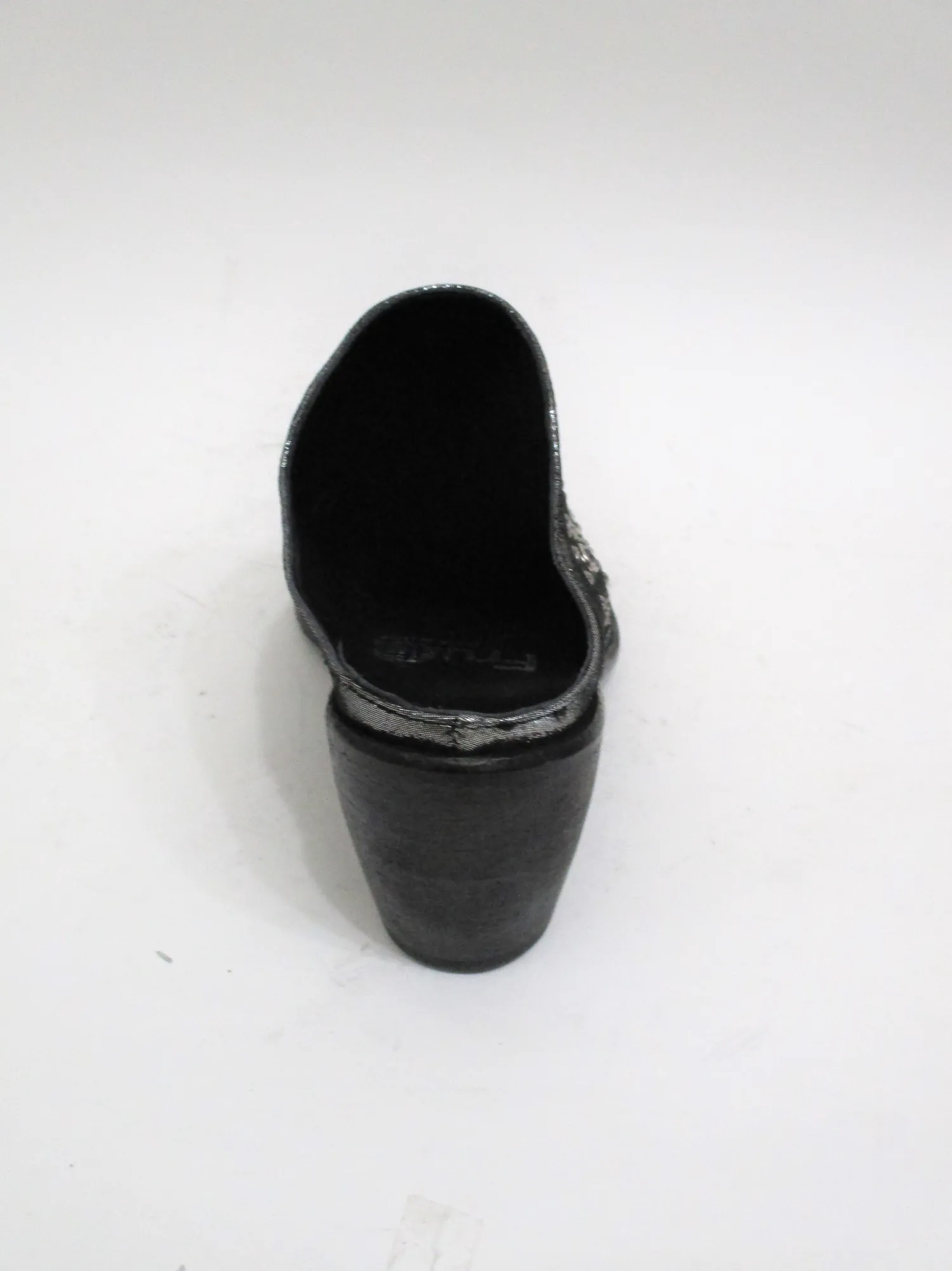 Sabot donna 5505 nero<Fru.it Outlet