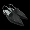 Sabot pelle donna - FR03 -<Poesie Veneziane Fashion