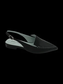 Sabot pelle donna - FR03 -<Poesie Veneziane Fashion