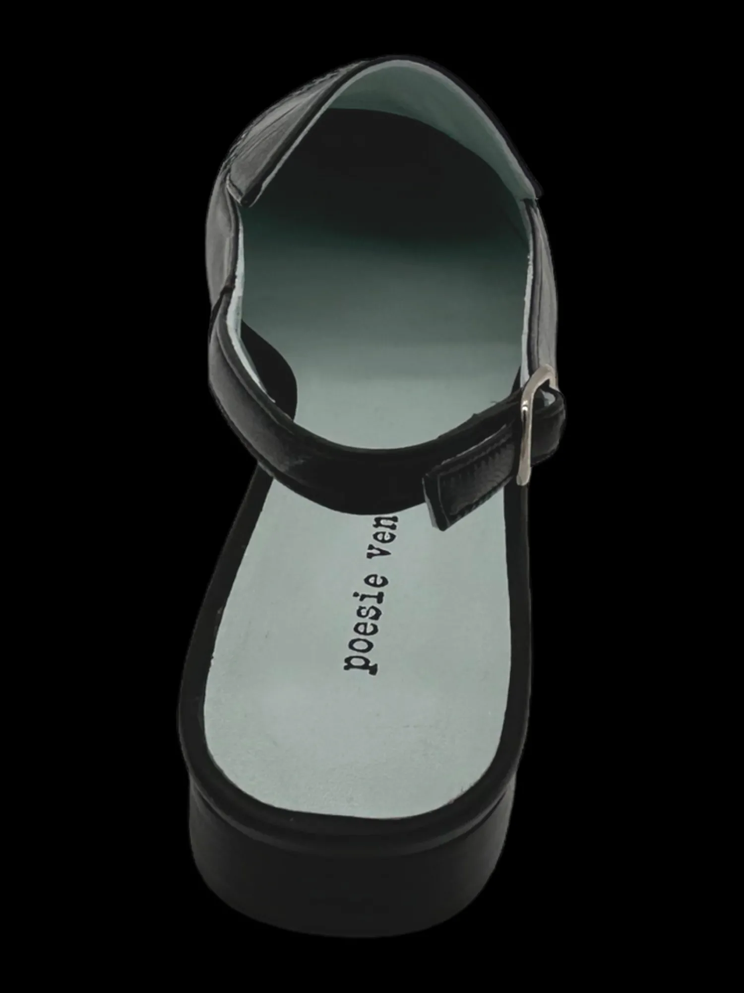 Sabot pelle donna - FR03 -<Poesie Veneziane Fashion