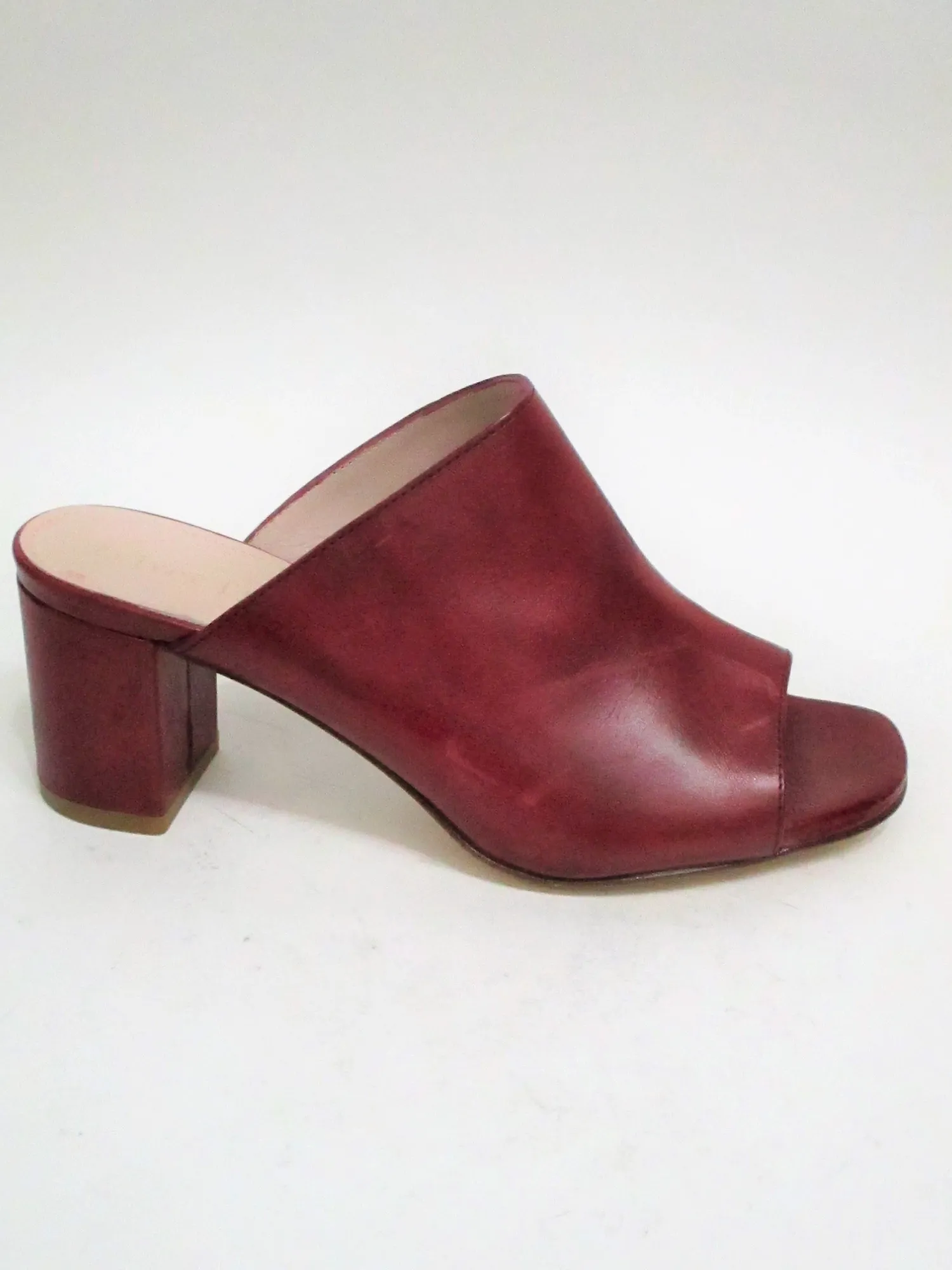 Sabot pelle donna 192-29P<Triver Flight Discount