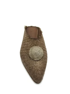 Sabot Canvas<Zoe Discount