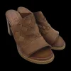 Sandali pelle donna Calvados - 589035 -<As98 Sale