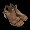 Sandali pelle donna - B61003 -<As98 Online