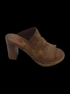 Sandali pelle donna Calvados - 589035 -<As98 Sale