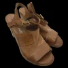 Sandali pelle donna - B58001 -<As98 Discount