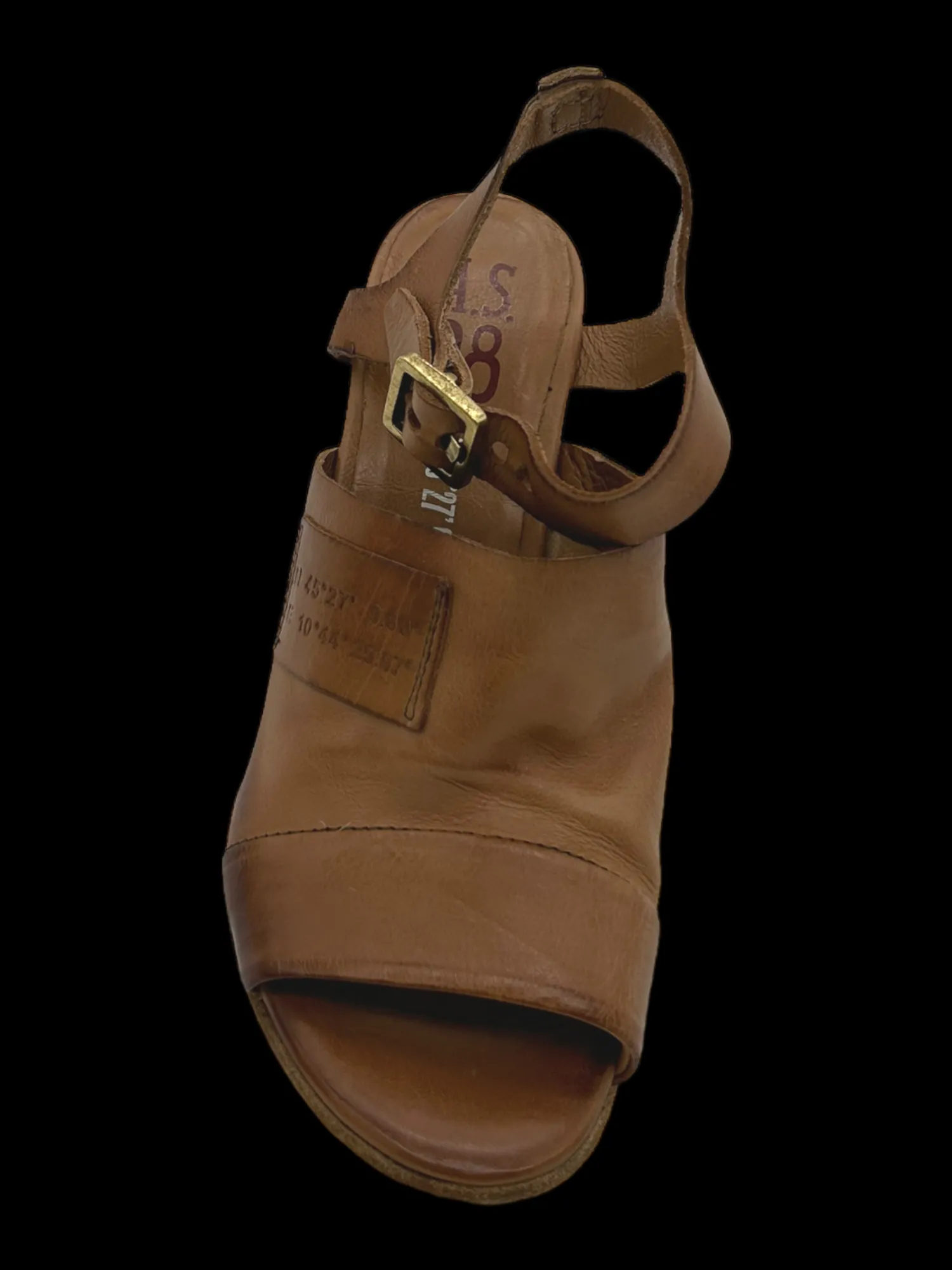 Sandali pelle donna - B58001 -<As98 Discount