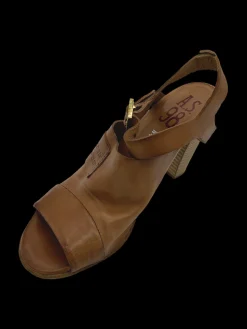Sandali pelle donna - B58001 -<As98 Discount