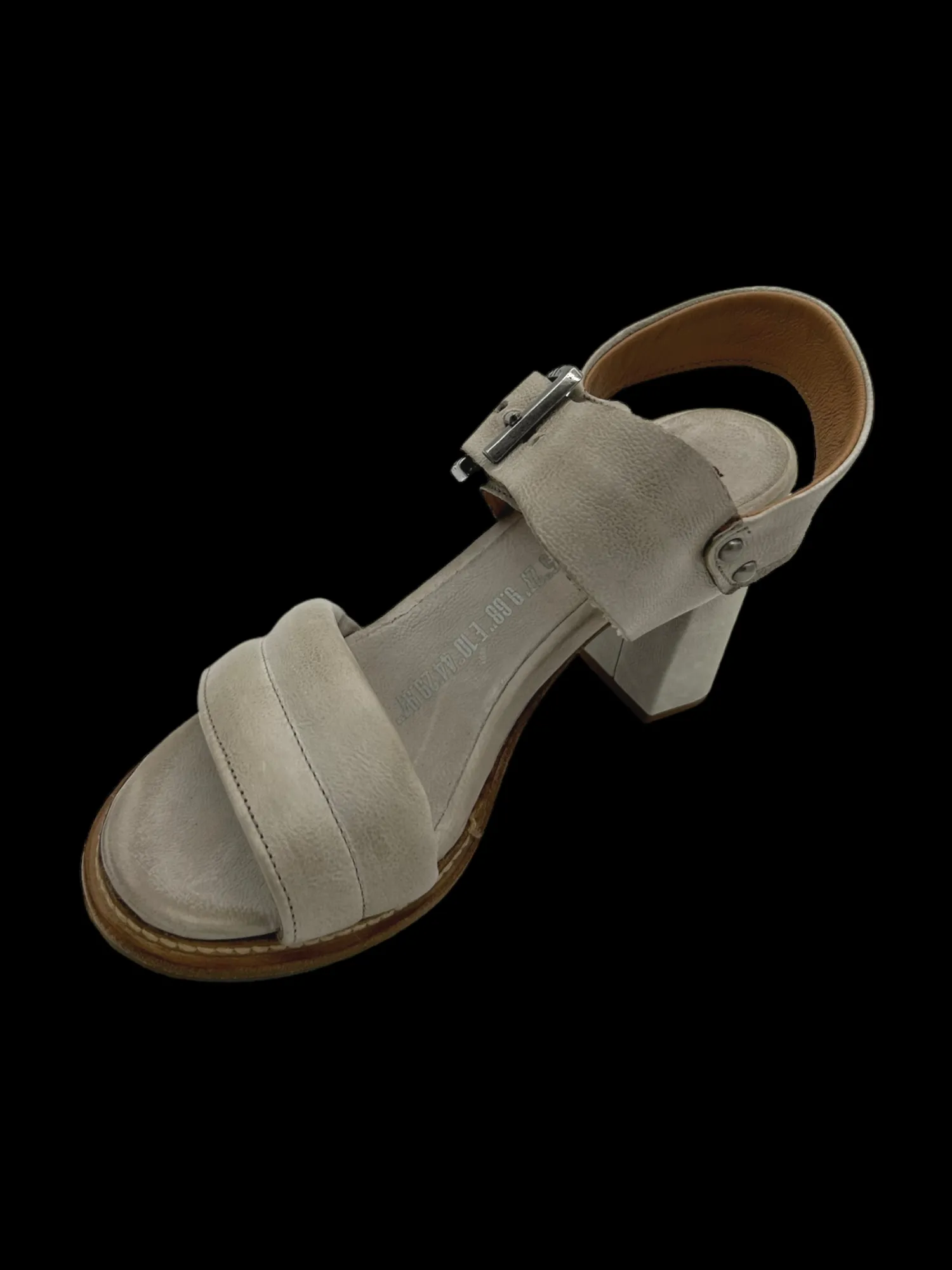 Sandali pelle donna - 589039 -<As98 Discount