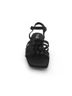 Sandalo 7544 Black<Fru.it Outlet