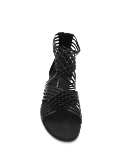 Sandalo 7479 Black<Fru.it Fashion