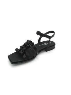 Sandalo 7544 Black<Fru.it Outlet