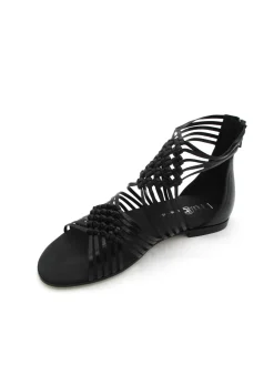 Sandalo 7479 Black<Fru.it Fashion