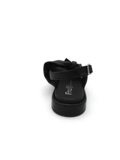Sandalo 7487 Black<Fru.it Fashion