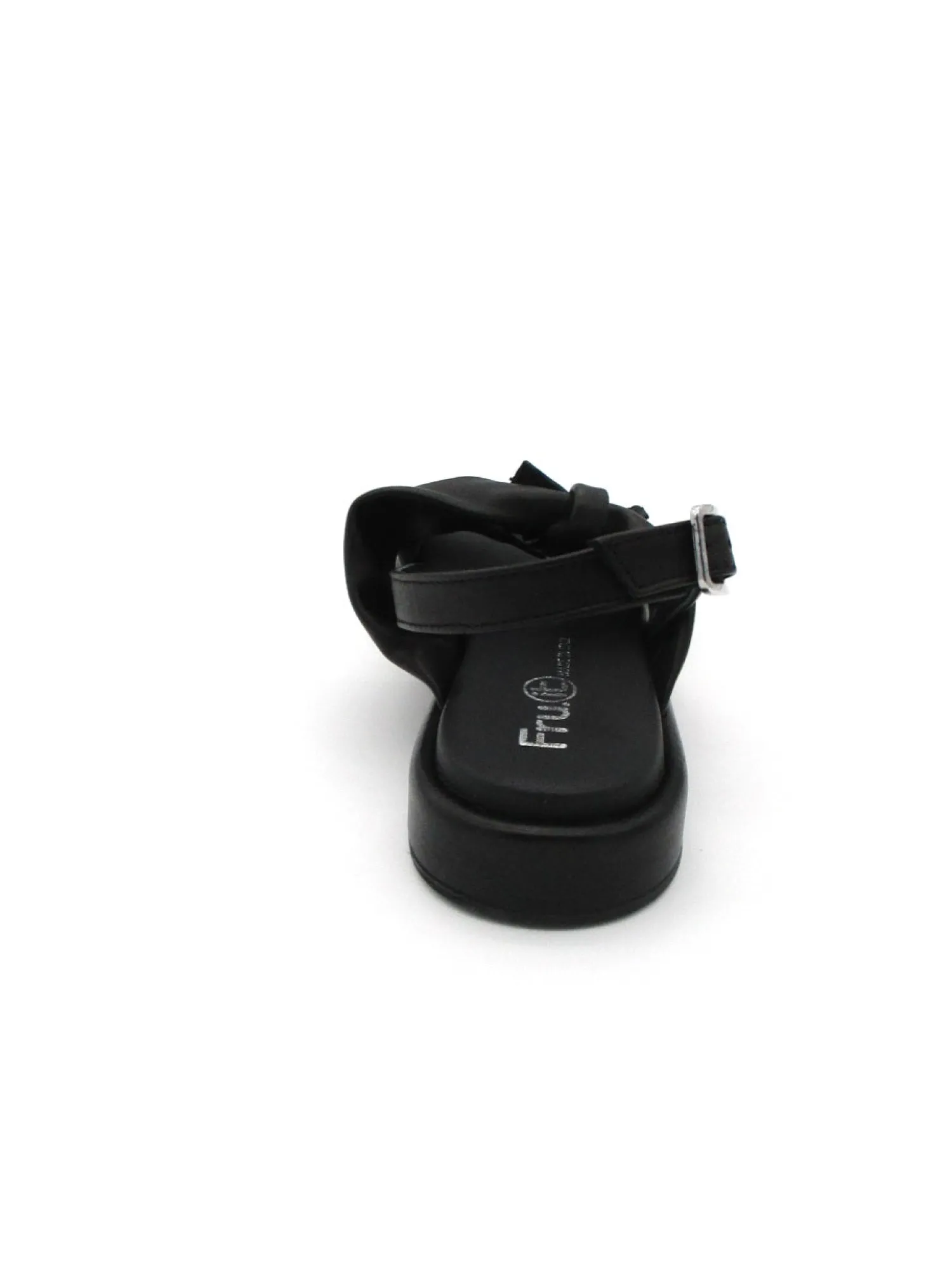 Sandalo 7487 Black<Fru.it Fashion