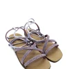 Sandalo basso Satin Lilac - Saba 05 -<Liu Jo Hot