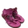 Sandalo basso pelle donna Fuchs - 534010 -<AS98 Best