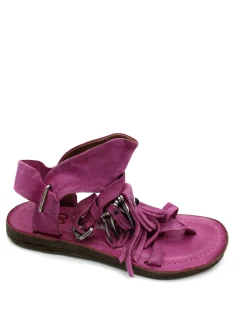 Sandalo basso pelle donna Fuchs - 534010 -<AS98 Best
