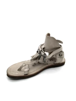 Sandalo basso pelle donna - 534010 -<AS98 Best