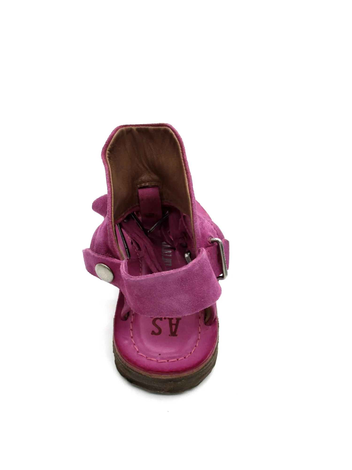 Sandalo basso pelle donna Fuchs - 534010 -<AS98 Best