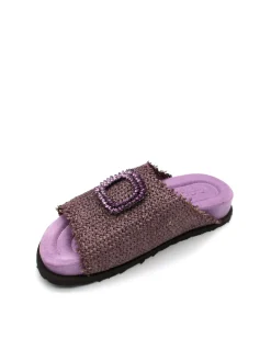 Sandalo basso Nicol 02 Canvas<Zoe Discount