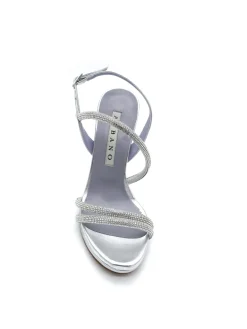 Sandalo donna 3233 Metallizzato<Albano Best