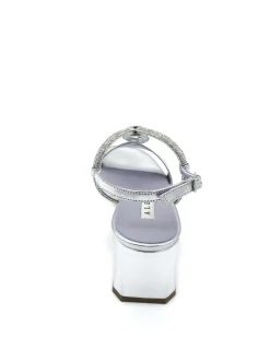 Sandalo donna 3212 Metallizzato<Albano Best
