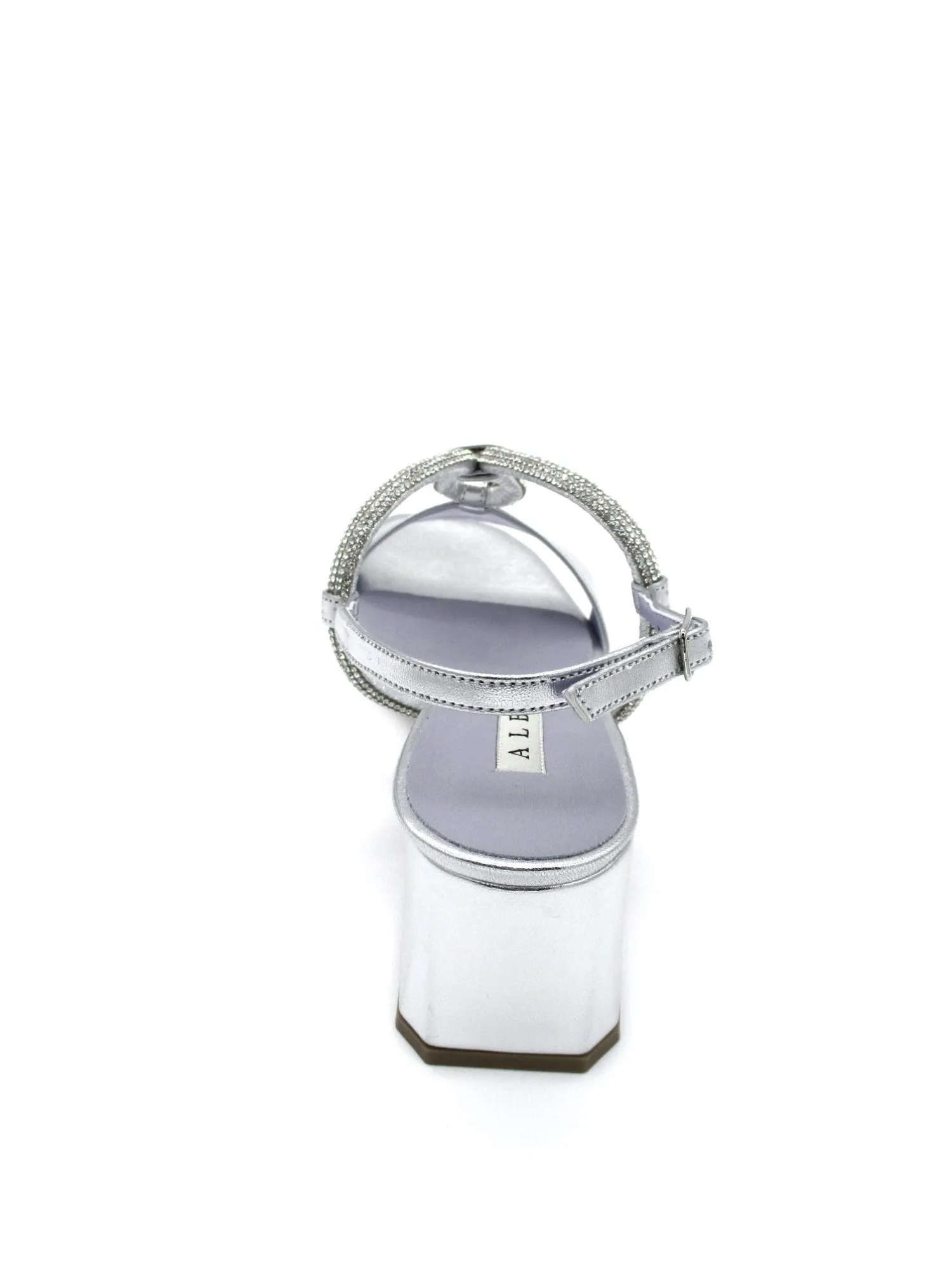 Sandalo donna 3212 Metallizzato<Albano Best