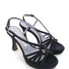 Sandalo donna 3304 Night<Albano Hot
