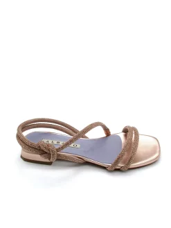 Sandalo donna 3249 Strass<Albano Clearance