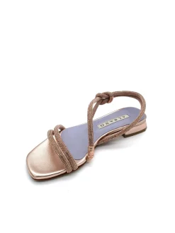 Sandalo donna 3249 Strass<Albano Clearance