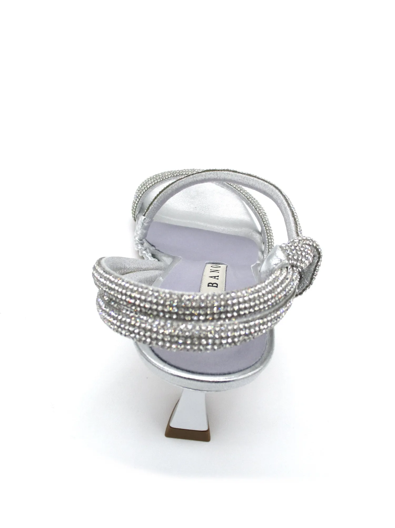 Sandalo donna 3264 Strass<Albano New