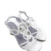 Sandalo donna 3227 Vernice<Albano Sale