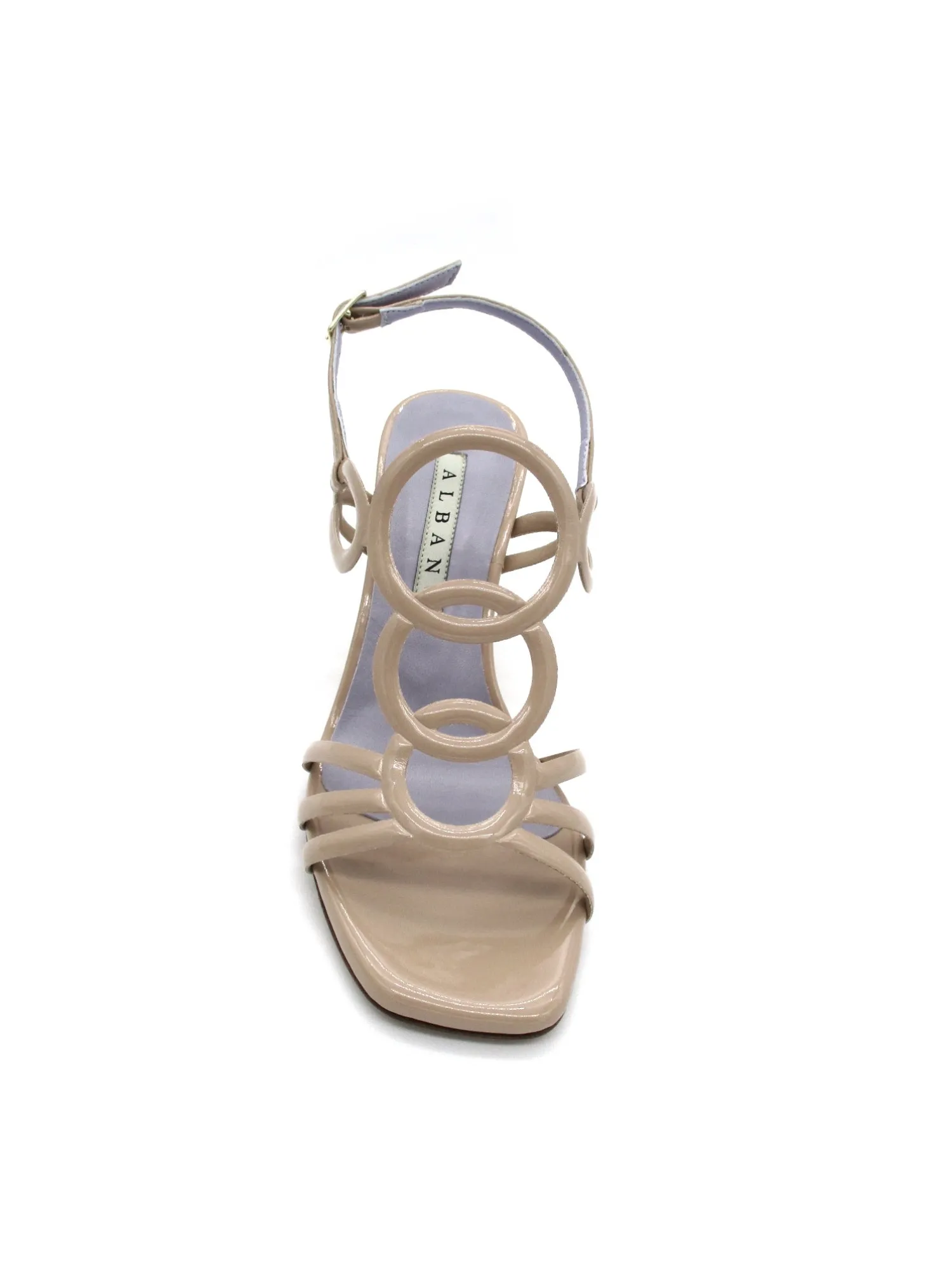Sandalo donna 3227 Vernice<Albano Clearance