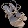 Sandalo donna - 5217 -<Albano Fashion