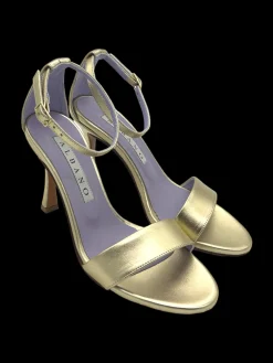 Sandalo donna Metallizzato - 5171 -<Albano Fashion