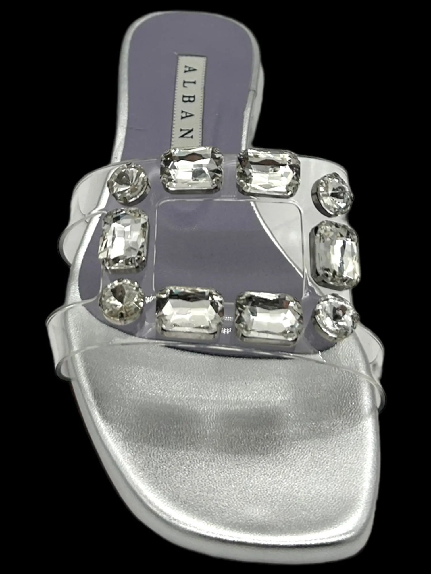 Sandalo donna Metallizzato - 5228 -<Albano Online