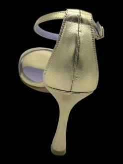 Sandalo donna Metallizzato - 5171 -<Albano Fashion