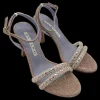 Sandalo donna Night - 5242 -<Albano Online