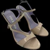 Sandalo donna Vernice - 5061 -<Albano Outlet