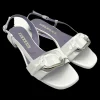 Sandalo donna Vernice - 5165 -<Albano Online