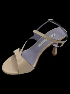 Sandalo donna Vernice - 5074 -<Albano New