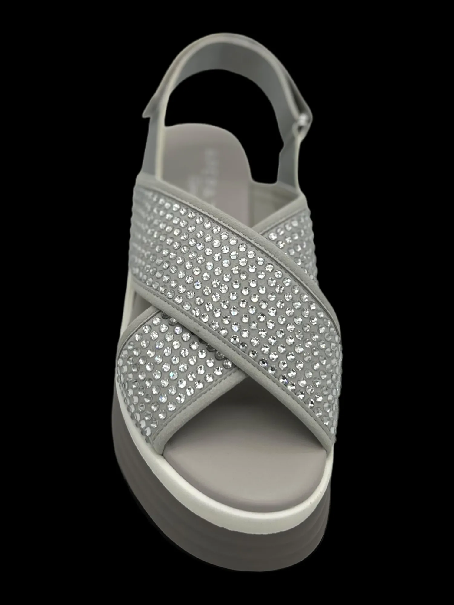 Sandalo donna - Belle -<Apepazza Outlet